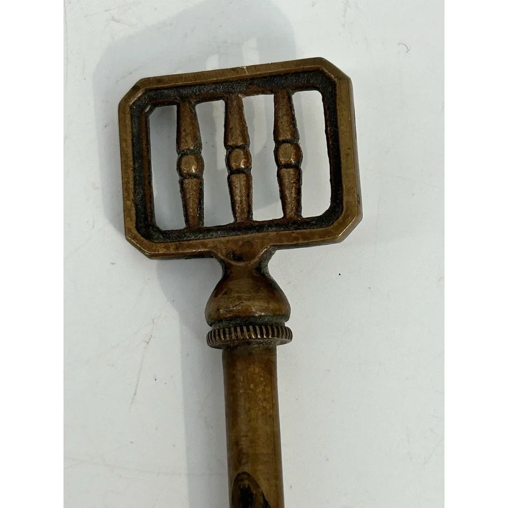 N/A vintage brass